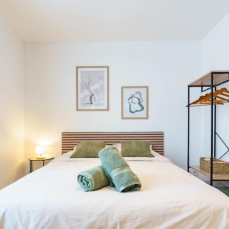 Studio Elegant 3 Pers Wifi Saint-Quentin  Esterno foto