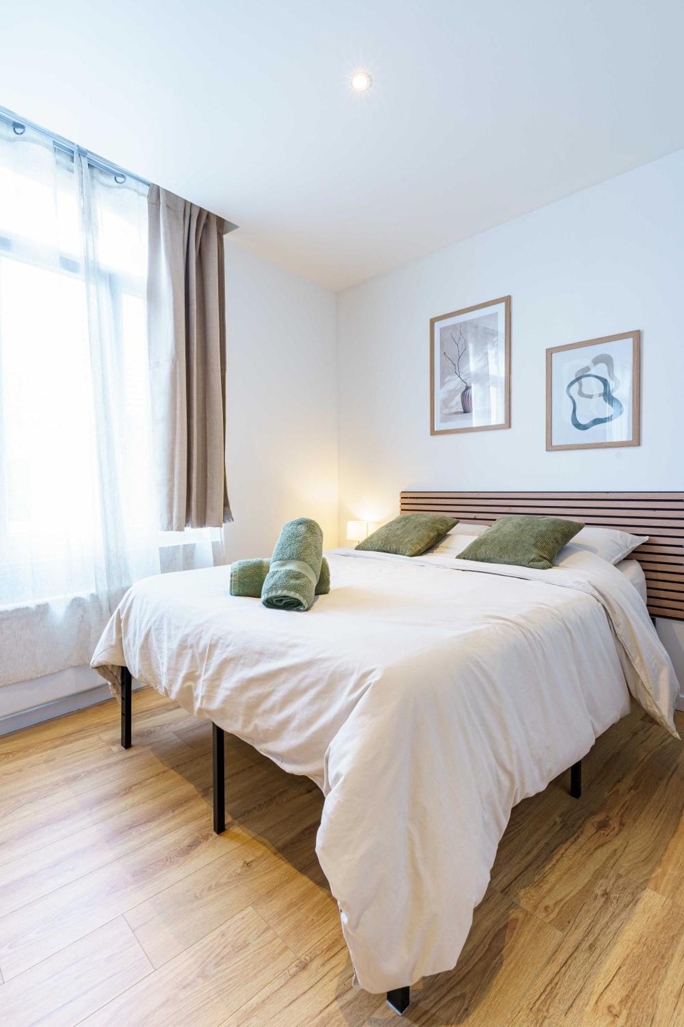 Studio Elegant 3 Pers Wifi Saint-Quentin  Esterno foto