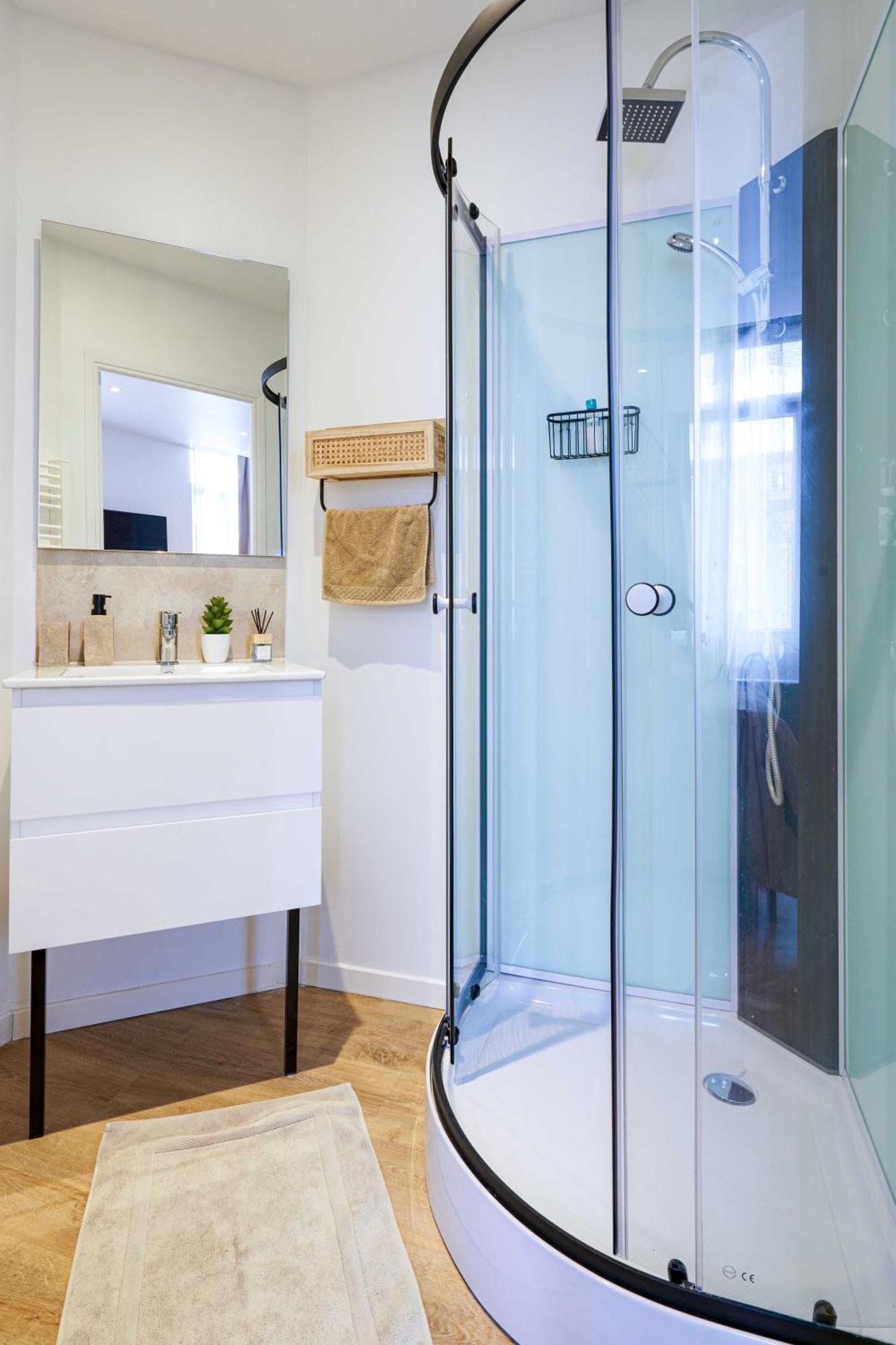 Studio Elegant 3 Pers Wifi Saint-Quentin  Esterno foto